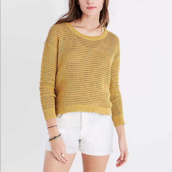 Madewell Northshore Pullover Sweater - Picture 8 of 10